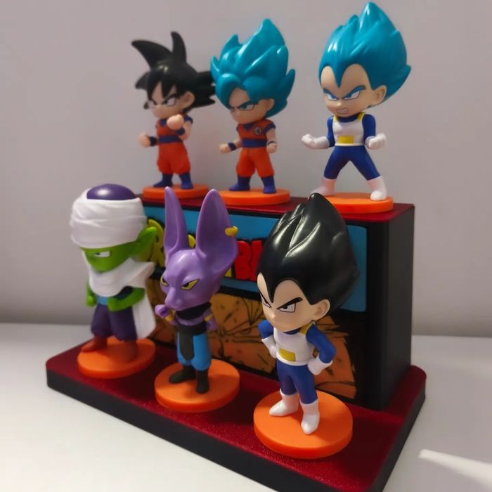 Expositor DragonBall