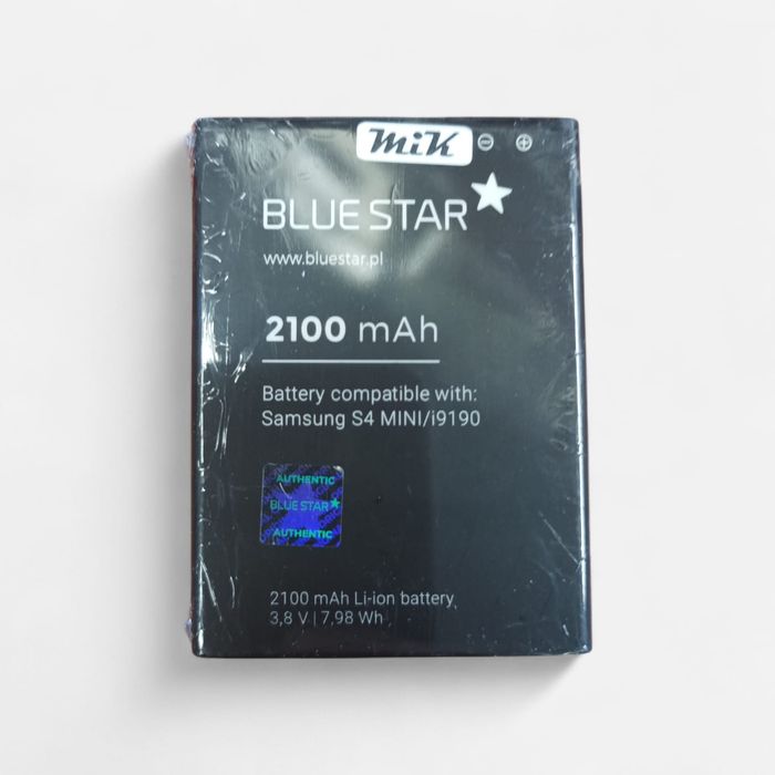 Bateria do Samsung Galaxy S4 Mini i9190 2100 mAh