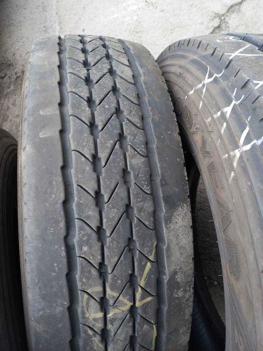Шини 215/75 R17.5 з Європи | Руль, тяга, трал | 8–11 мм | 2020–2025 рр. |  Continental | Київ | Шиномонтаж | Доставка по Україні