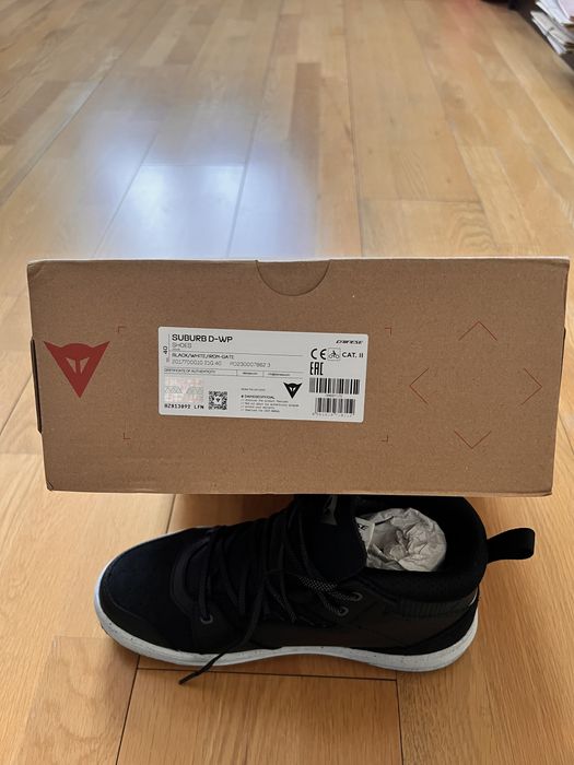 Sapatilhas/Botas Dainese