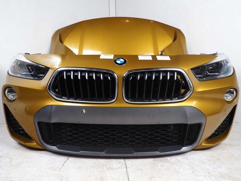 Крыло переднее BMW X2 F39 M-paket запчасти разборка шрот в цвет