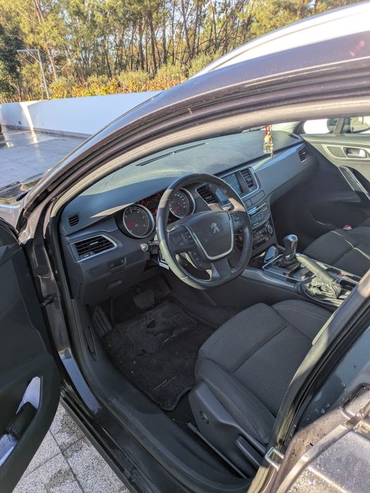Peugeot 508 SW cx automática