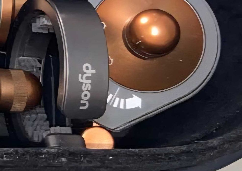 Modelador Dyson Topo de Gama