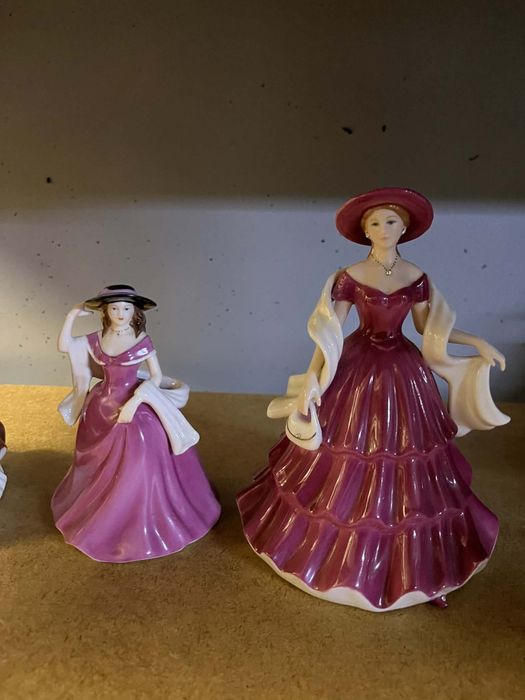 Leonardo figurki porcelana