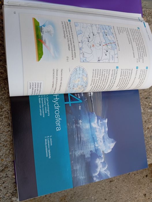 Podręcznik Oblicza Geografii 1, zakres rozszerzony, Nowa Era