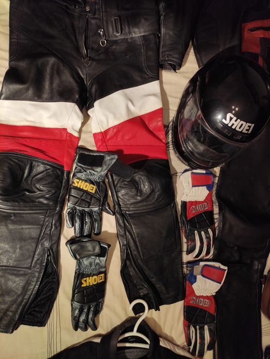 Capacetes /luvas /Fatos Moto