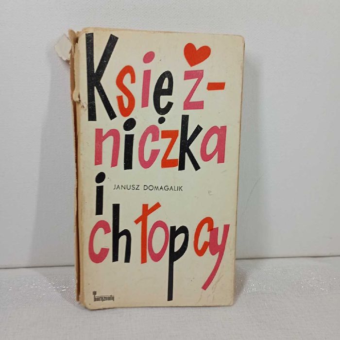 Księżniczka i chłopcy. J Domagalik