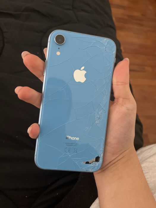 Iphone XR troco por ipad