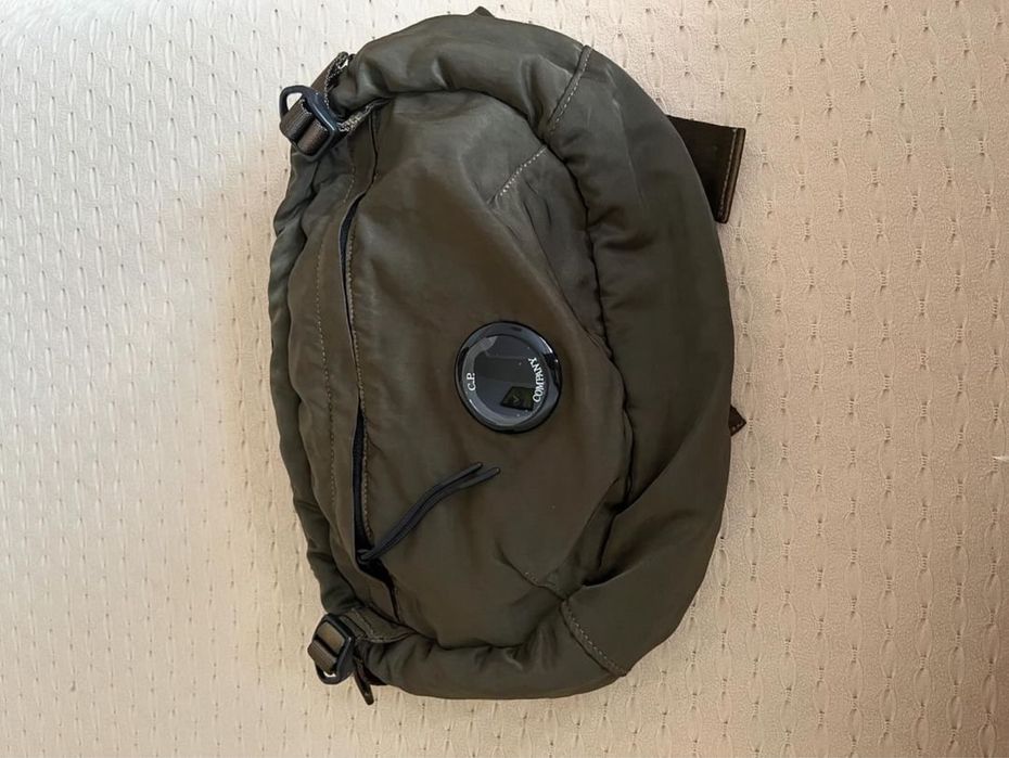 Сумка бананка C.P. Company Оригінал