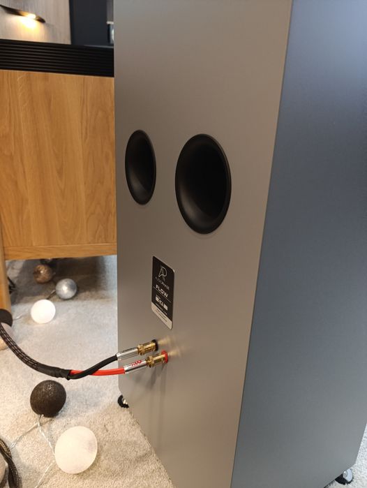 Kolumny podłogowe AudioPhase Flow
