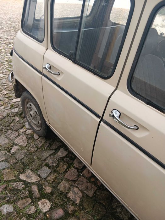 Vendo Renault 4 l