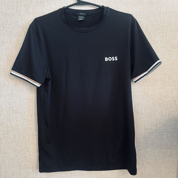 Мужская футболка  BOSS (Hugo Boss)