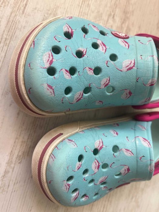 Крокси дитячі crocs, 10-11