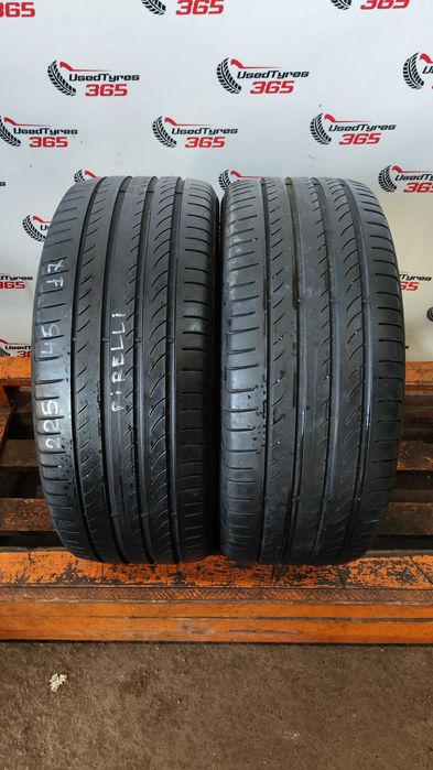 БЕЗ ПРЕДОПЛАТ Шини/Резина/Колеса Pirelli 225 45 R17 94Y Літо