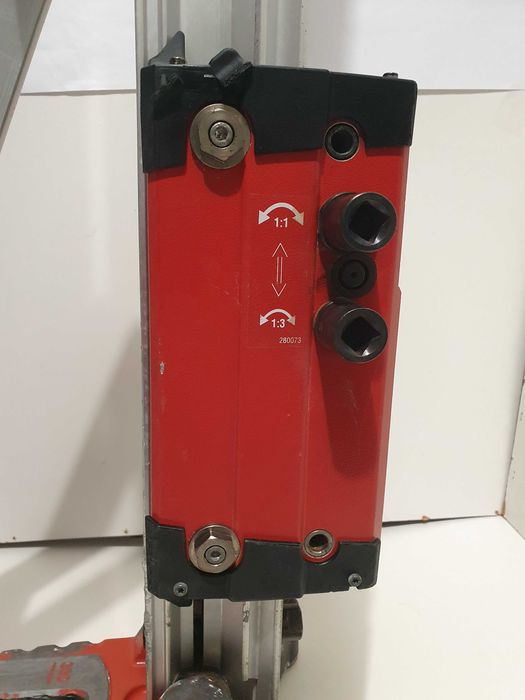 HILTI DD-HD 30 stojak statyw do wiertnica DD 250,200,350,500 otwornica