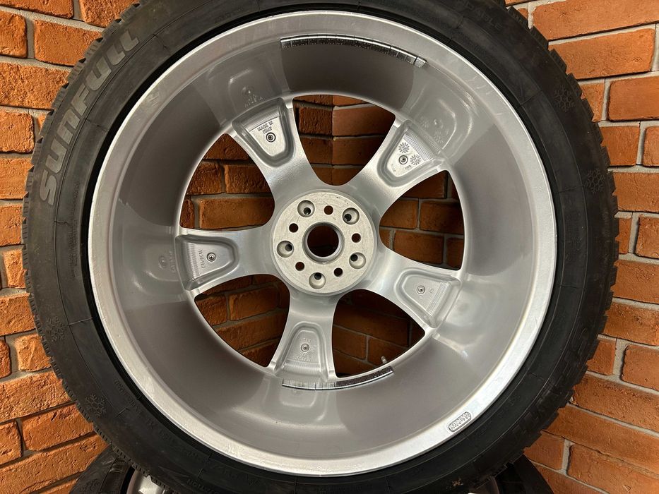 Koła Felgi 22 5x112 ETA BETA Audi SQ8 RSQ8 NOWE 2025