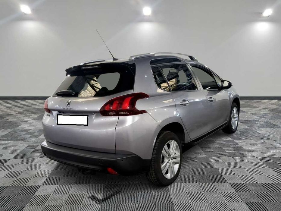 Peugeot 2008 1.2 Style | 95.000 km | Distribuição Mudada | Câmara Traseira | Bola Reboque