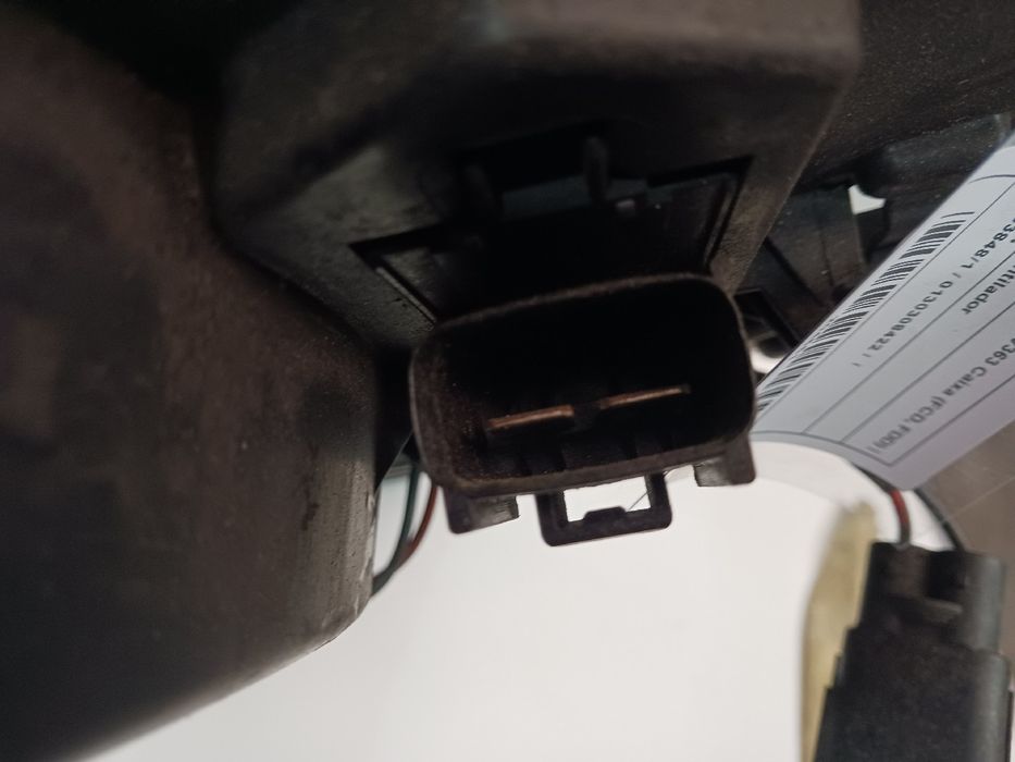 Termoventilador / motoventilador FORD Transit