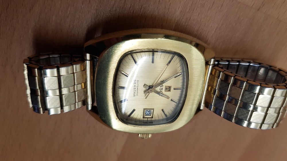 Automatyczny zegarek męski *Tissot*