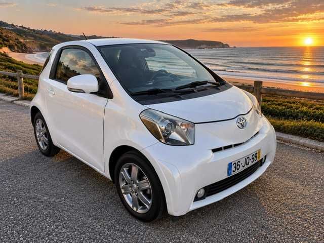TOYOTA IQ 1.4 Diesel A/C Nacional — photo 2