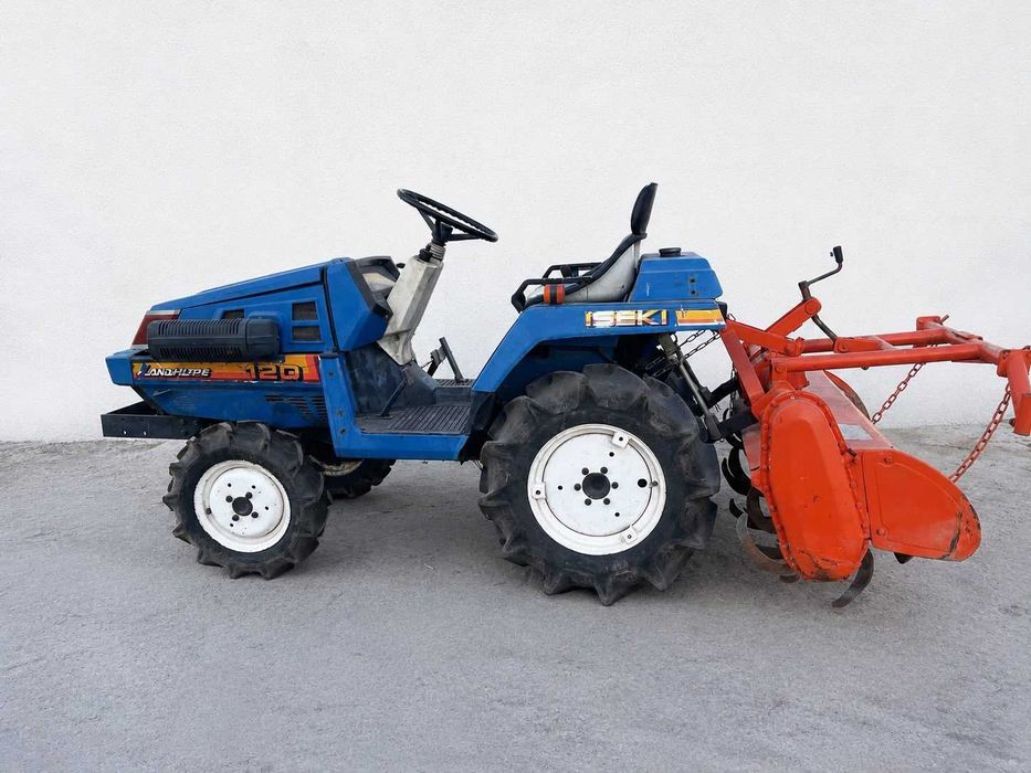 Trator iseki Landhope 120