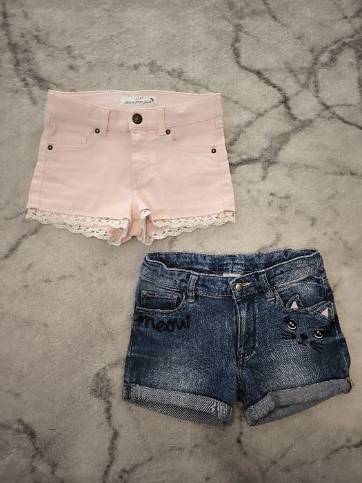 Spodenki H&M rozmiar 128