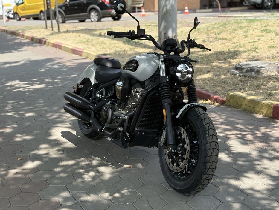 Мотоцикл BENDA Dark Flag 900