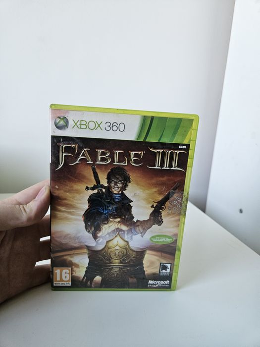Gra Fable III XBOX 360