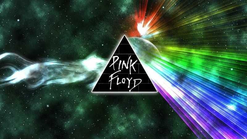 PINK FLOYD -The Dark Side Of The Moon- 1973 *Оригинал - France (NM/NM)