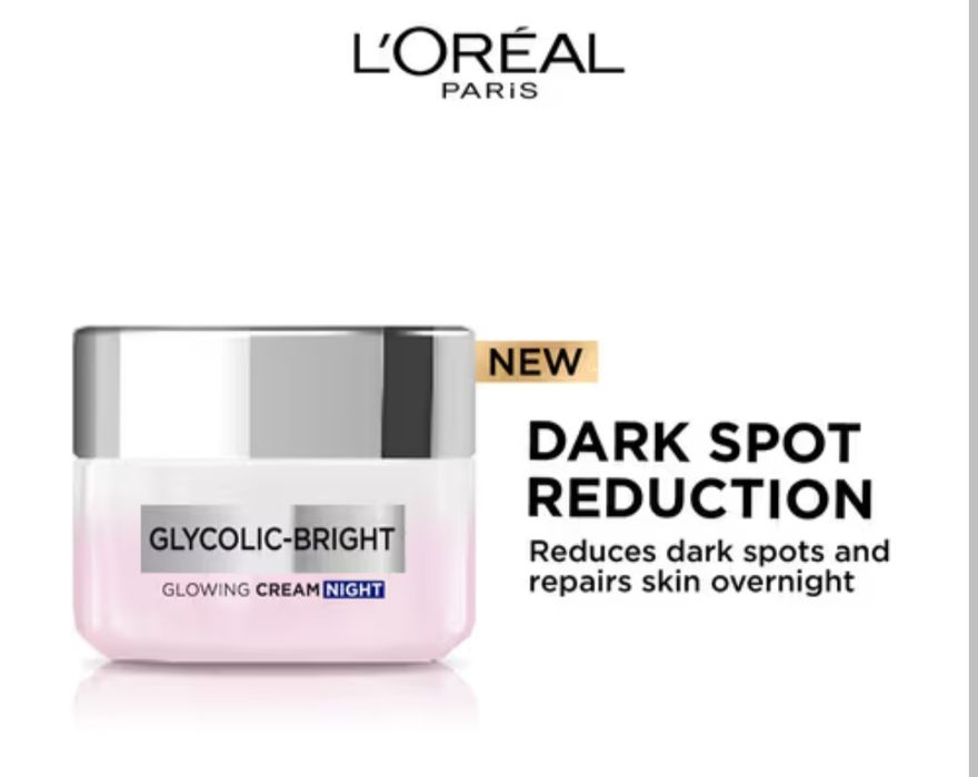 L'Oreal Paris Glycolic Bright