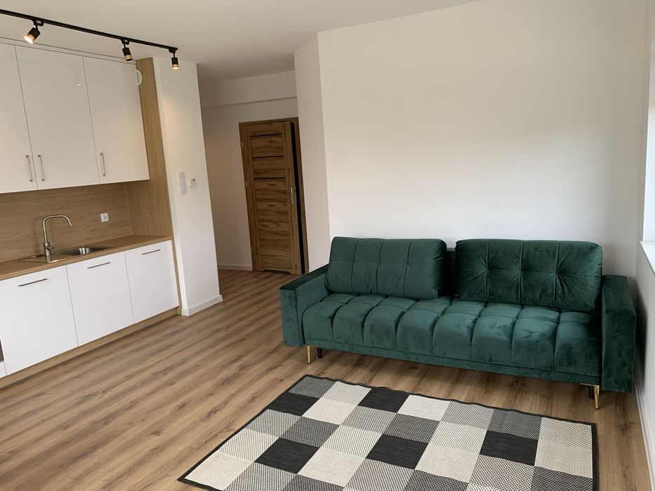 Na wynajem nowe mieszkanie 3 pokoje