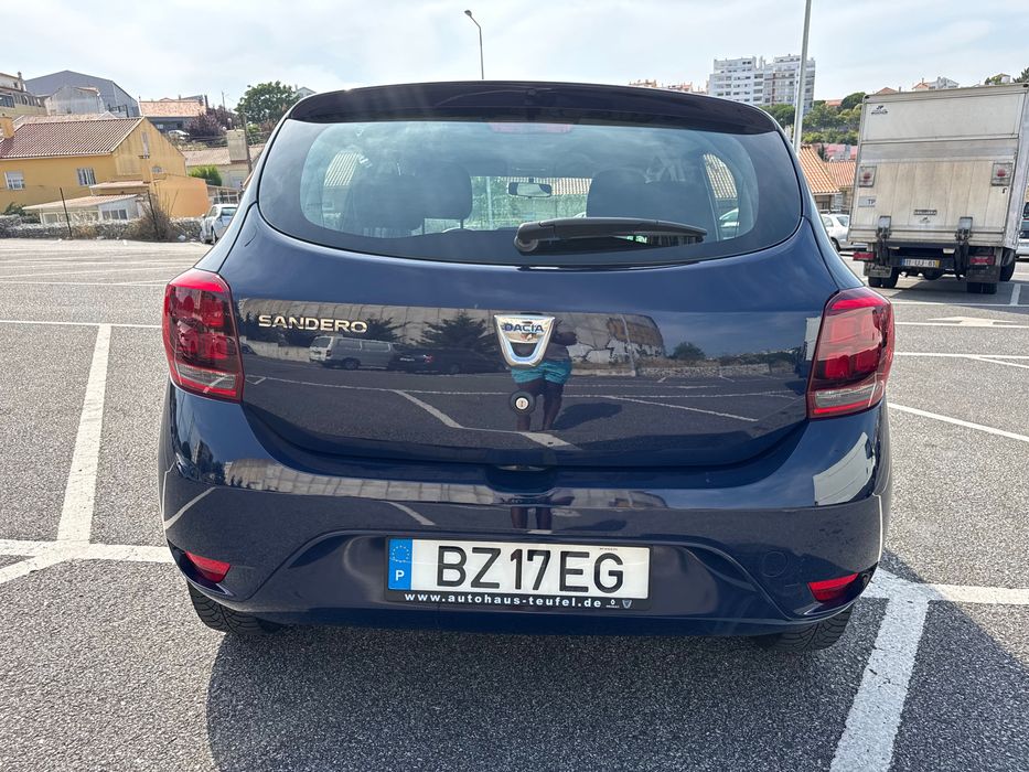 Dacia Sandero — fotografia 4