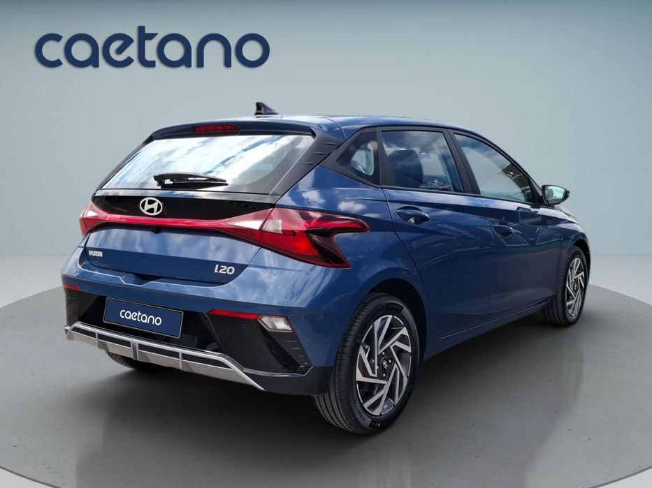 Hyundai i20 1.0 T-GDI Comfort