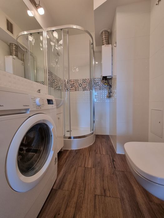 2 Pokoje Zaułek Wileński 1 Olsza Kraków PET FRIENDLY – pohled 6
