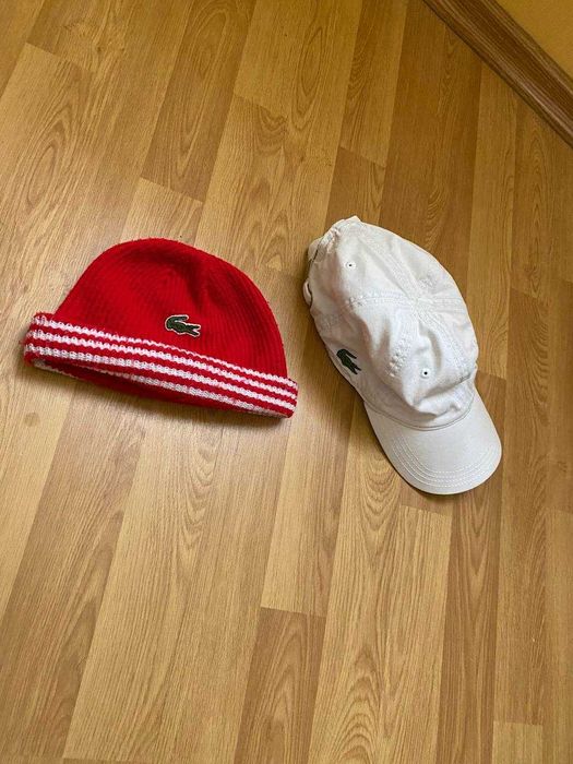 кепка Lacoste шапка