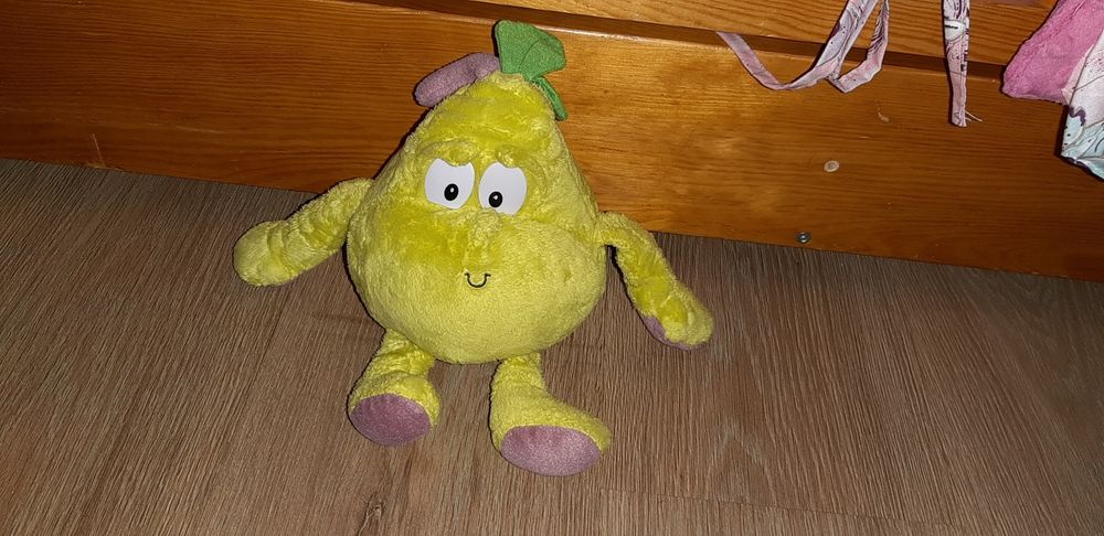 Pluszaki różne..