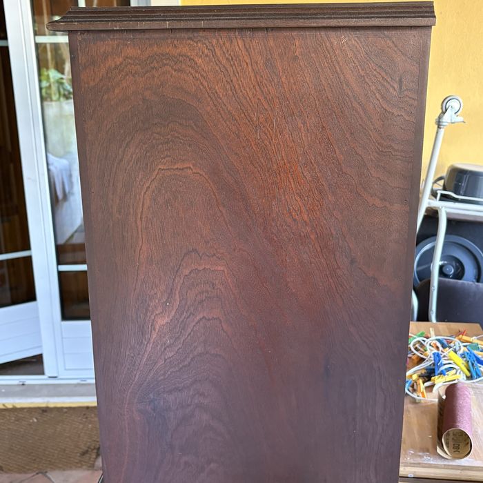 Comodas Vintage de Madeira