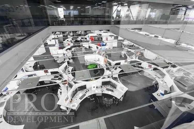 Оренда офісу 2140м2 Шулявка