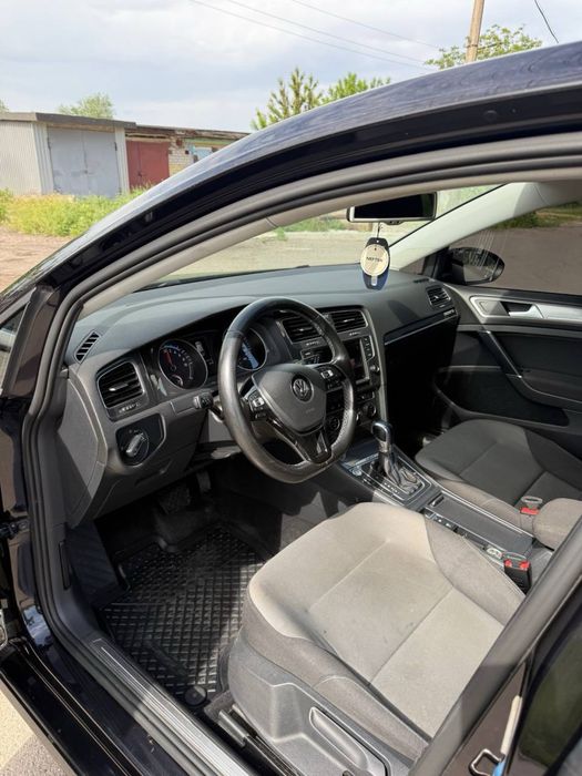 Volswagen E-Golf