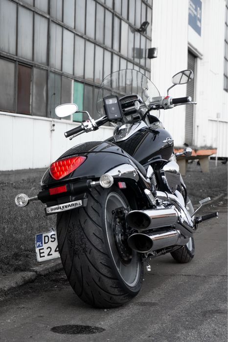 Suzuki Boulevard VZR1800 Intruder