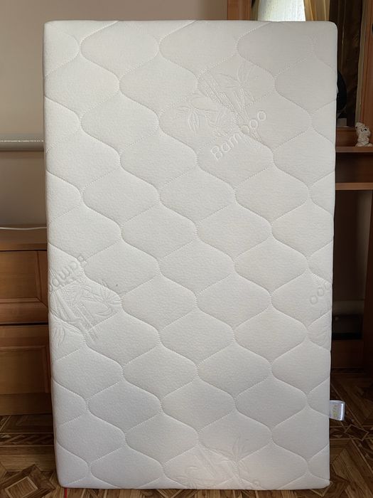 Дитячий матрац в ліжечко