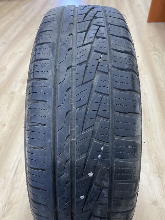 Продам всесезонную шину SUMITOMO HTR A/S P02 175/65/R15 остаток 7мм