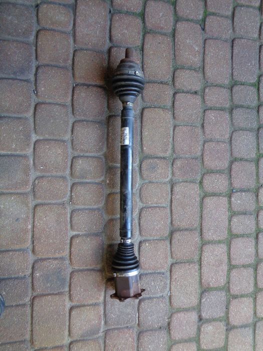 półoś przednia prawa strona skoda octavia mk2 1k0407272qe