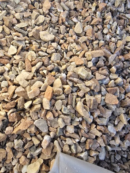 Галька, крихта різних фракцій