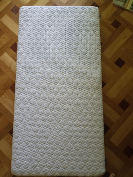 Матрац для немовлят кокос + піна (120x60cm)