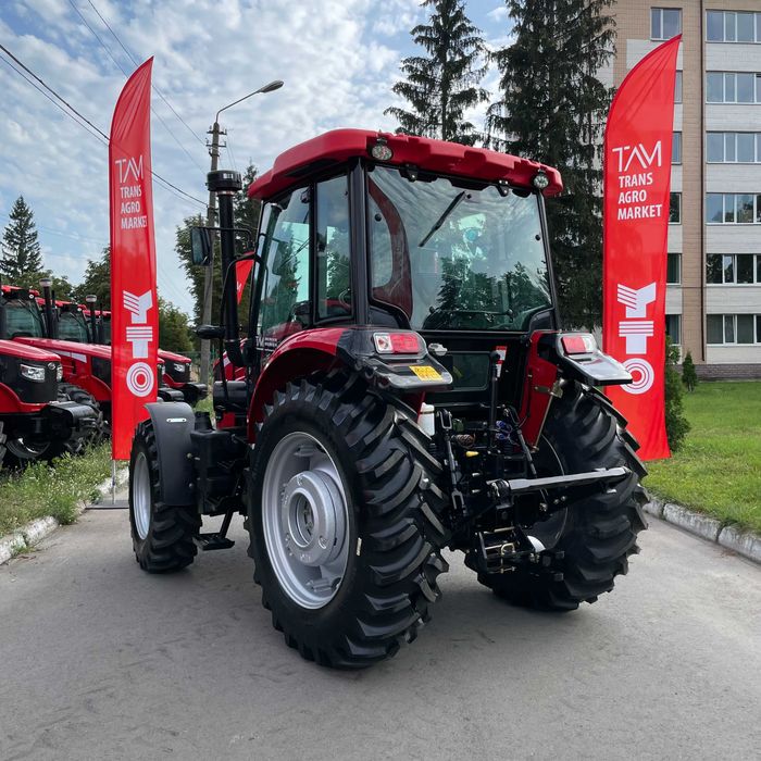 YTO (ЮТО) NLX904 2025 року НОВИЙ!