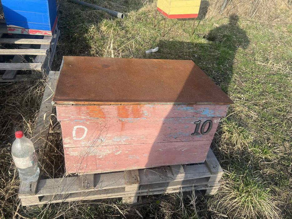 Прдаю вулики б/у