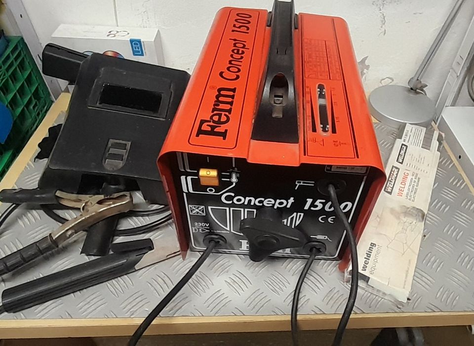 spawarka transformatorowa jak nowa