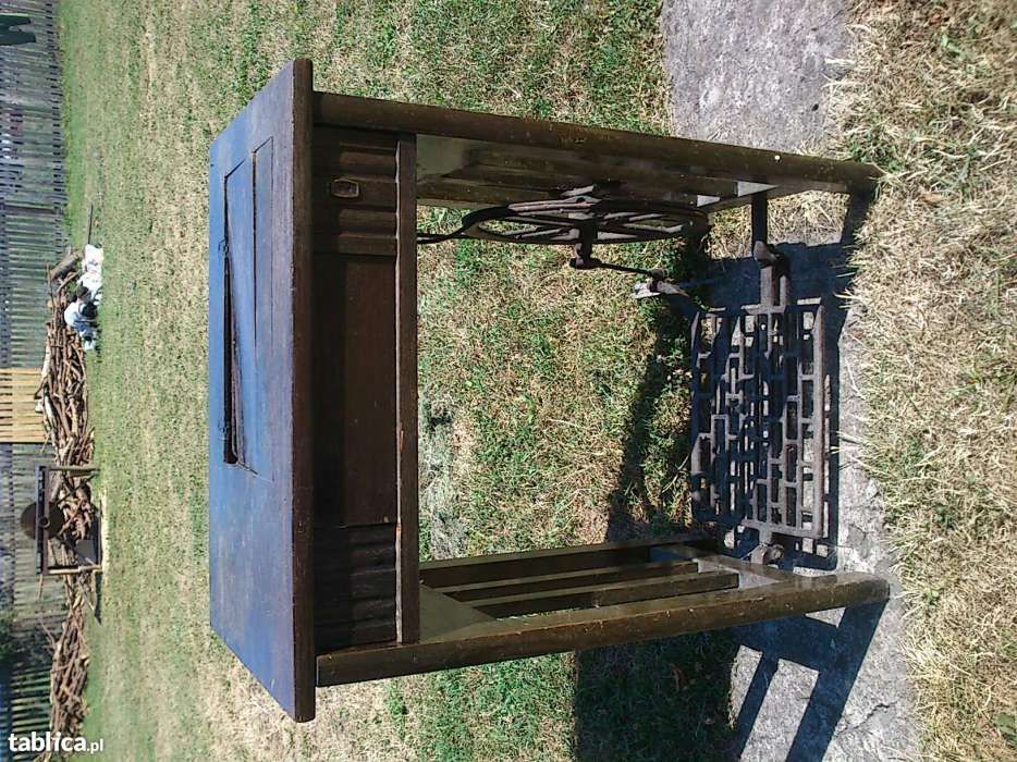 Maszyna do szycia Mundlos