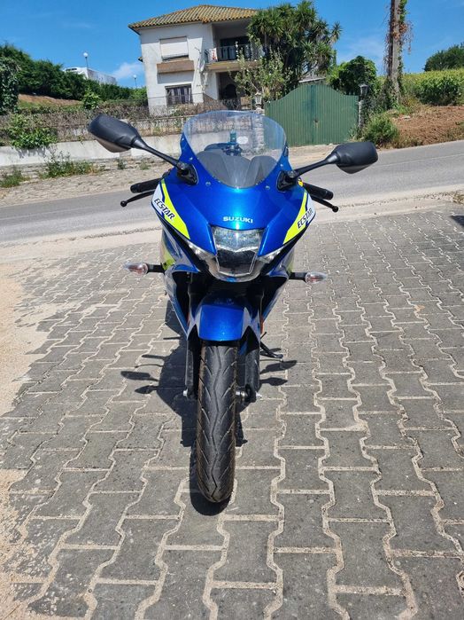 Suzuki GSX - R 2024